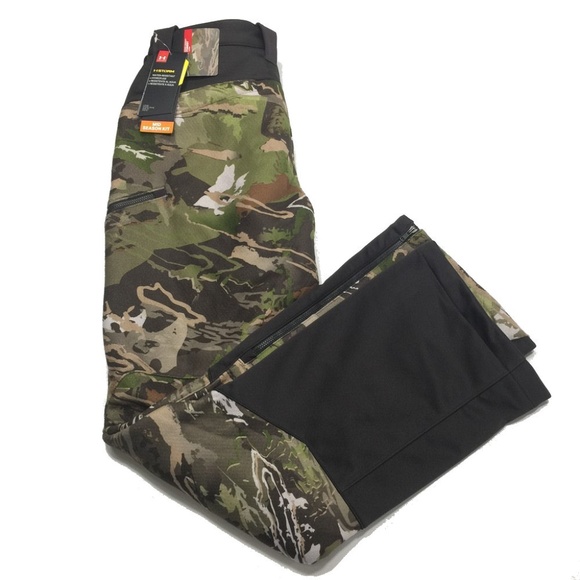 under armour storm camo hunting pants